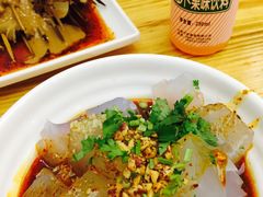 凉粉-马三洋芋片(兰州总店)