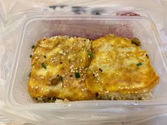 香辣牛肉豆皮-老通城豆皮大王(吉庆街店)
