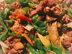 -食鸡公社辣子鸡·潍坊菜·烧烤