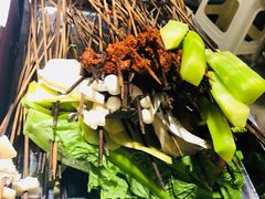 -钢管厂歆瑞源油卤串串香(春熙路太古里店)
