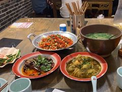 -灶东家民间菜(回兴店)