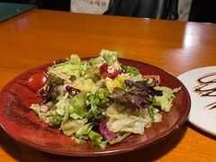 田园时蔬沙拉-布拉格餐厅· 中欧捷克菜(全国首店)