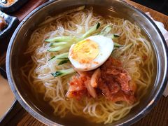 传统冷面-大壮家原味烤肉(兴华北街店)