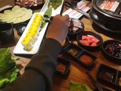 -金九姬黑牛烤肉料理(杨舍老街店)