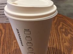 可可卡布奇诺-星巴克(南京商厦店)