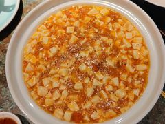 手拆蟹粉豆腐-苏帮袁Sue Cuisine(南开大悦城店)