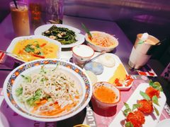 -新越盏·东南亚料理(捷登都会店)