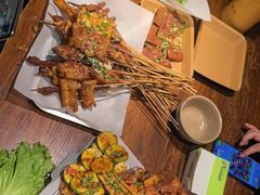 -为民烧烤吧.自贡爆炒菜(收录10年好店)