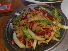 -纳瓦新疆菜(银都店)