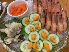 -银子铁板烧料理自助餐(人民广场店)