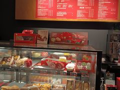 -星巴克(嘉定中信泰富万达广场店)