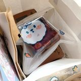 面包or蛋糕傻傻分不清楚？！好吃就是王道[强]