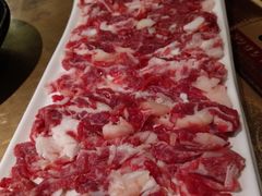 肥胼-左庭右院鲜牛肉火锅(新梅广场店)