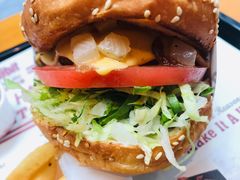 -The Habit Burger Grill 哈比特汉堡(复兴soho店)