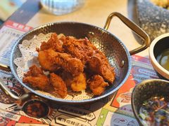 一口香酥蛙-哥老官重庆美蛙鱼头(虹口龙之梦店)