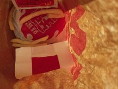 两对辣翅薯条-麦当劳(SM城市广场店)