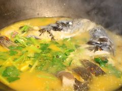 -好灶头妈妈菜·柴火灶台鱼·千岛湖土菜地标美食
