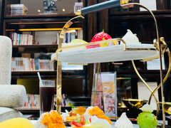 -行者书屋大堂吧 ·下午茶(南京圣和府邸酒店)