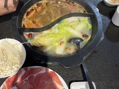 -陈府大宅门成都火锅·手切鲜肉(太原街店)