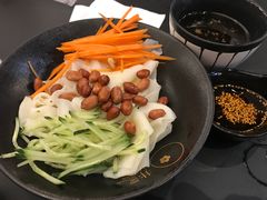 凉皮-贡梅老面馆·蟹粉面·无锡特色小吃(南长街主推店)