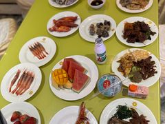 -海韵之星邮轮水会(明发商业广场店)