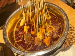 -川堂风·跷脚牛肉·乐山爆炒(宝山日月光店)