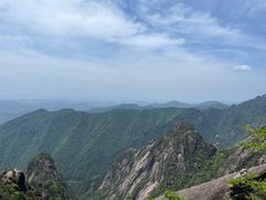 -黄山风景区