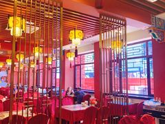 大堂-老边饺子馆(中街店)