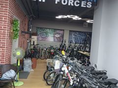 -永久自行车旗舰店(上海No.001店)