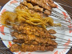 -小胡子祥彪烧烤(北湖总店)