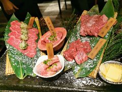 -老乾杯和牛烧肉(王府中环店)
