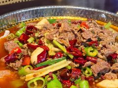 古法井盐吊龙-拾捌川·自贡爆炒(新街口店)