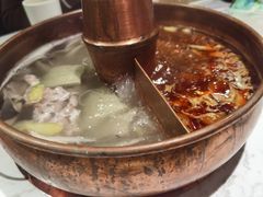 -丁卯•铜锅涮肉(工体店)