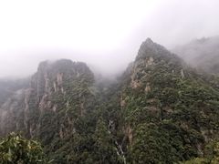 -天台山琼台仙谷景区