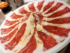 -韩宫宴烤肉·料理(宝山万达店)