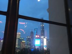 -YUE·6·西式融合餐厅(外滩六号店)