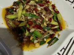 -庞家烧烤客栈(炮台山店)