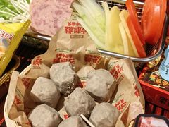 -沙胆彪炭炉牛杂煲(上海日月光广场店)