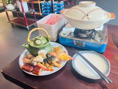 -松子料理(白家庄店)