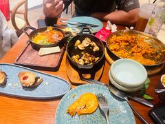 -CRAZYONES西班牙海鲜饭(上海美罗城店)