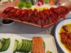 -杨氏青龙虾·羊蝎子(珠江路店)