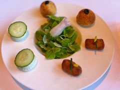 -Le Comptoir de Pierre Gagnaire