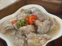 面酱蒸排骨-喜鹊茶点.啫煲(车陂店)