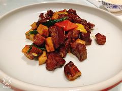 -Yan Ting 宴庭中餐厅(上海静安瑞吉酒店)