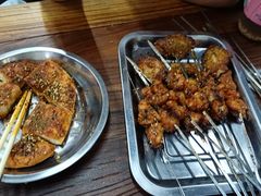 -清真·马峰烤肉(小学习北巷店)