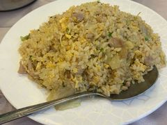 咸鱼鸡粒炒饭-京星港式饮茶Part.2店(忠孝东店)
