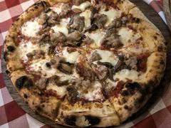 -安立可意大利美食