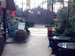 -郑州银基黄帝宫御温泉