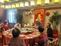 包厢-海尔洲际酒店天下一品中餐厅