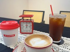 -72 COFFEE(东朝阳路店)